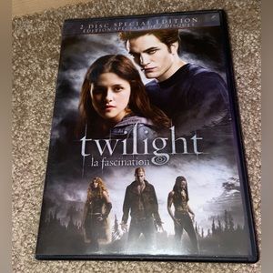 Twilight 2 Disc Special Edition DVD
